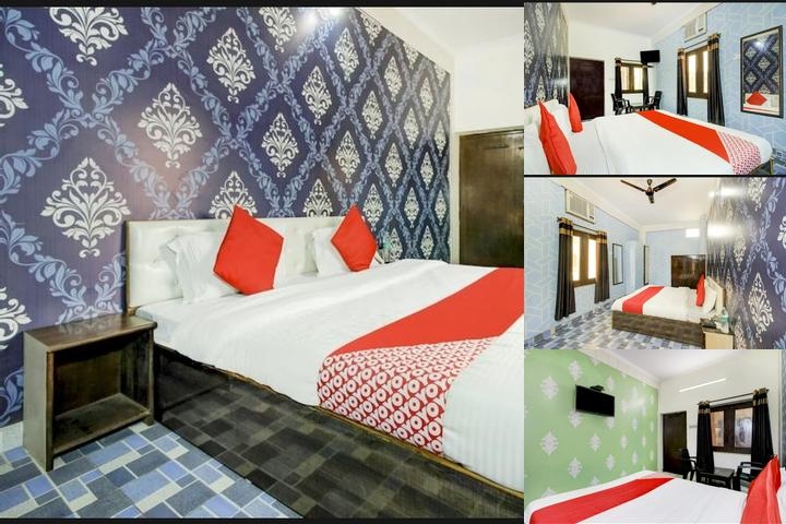 Hotel Kingsman photo collage