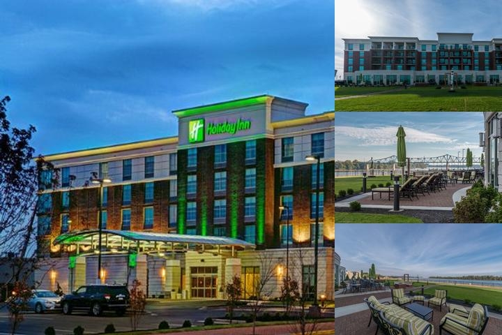 Holiday Inn Owensboro Riverfront photo collage