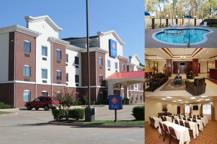 Holiday Inn Express and Suites Longview South I20, an IHG Hotel photo collage