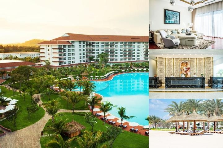 Vinpearl Resort & Spa Phu Quoc photo collage
