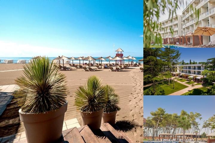 Azul Beach Resort Montenegro by Karisma photo collage