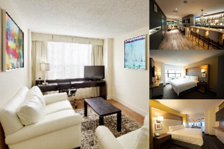 Holiday Inn Toronto Downtown Centre An Ihg Hotel photo collage