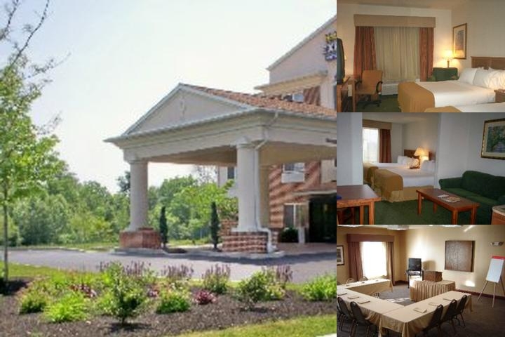 Holiday Inn Express Hotel & Suites Lancaster-Lititz, an IHG Hotel photo collage