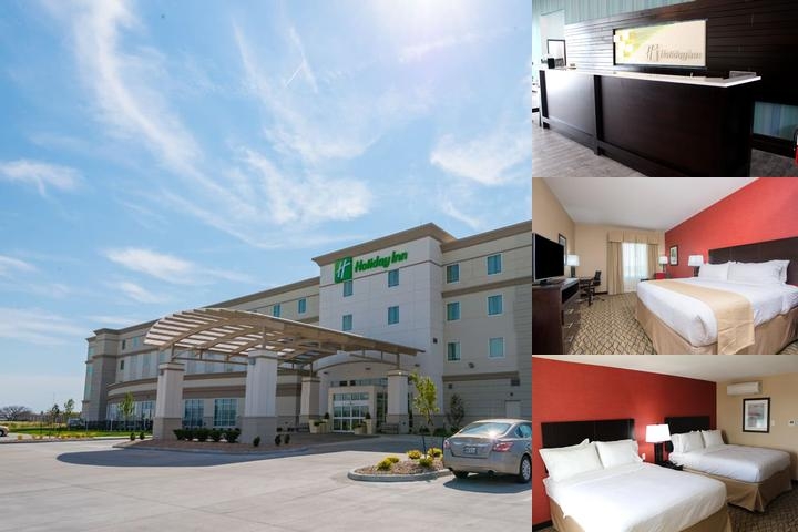 Holiday Inn Salina Kansas photo collage