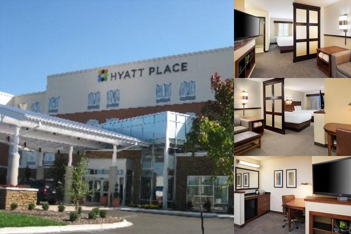 Hyatt Place South Bend / Mishawaka photo collage