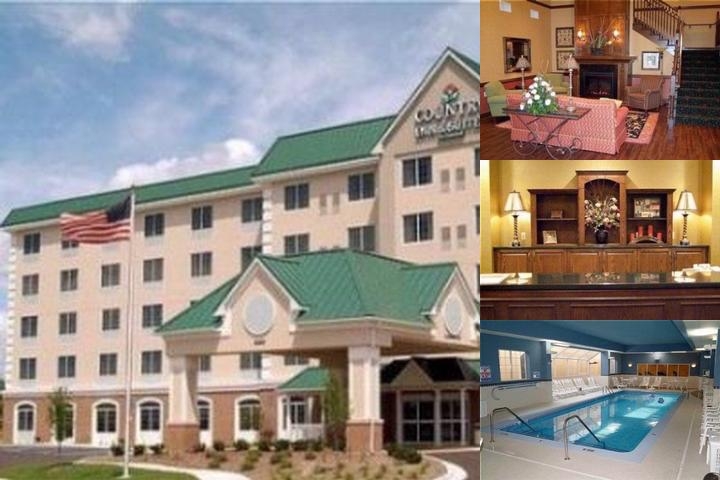 Country Inn & Suites by Radisson, Grand Rapids East, MI photo collage