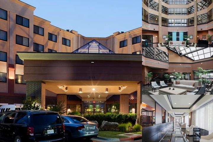 DoubleTree Suites by Hilton Bentonville photo collage
