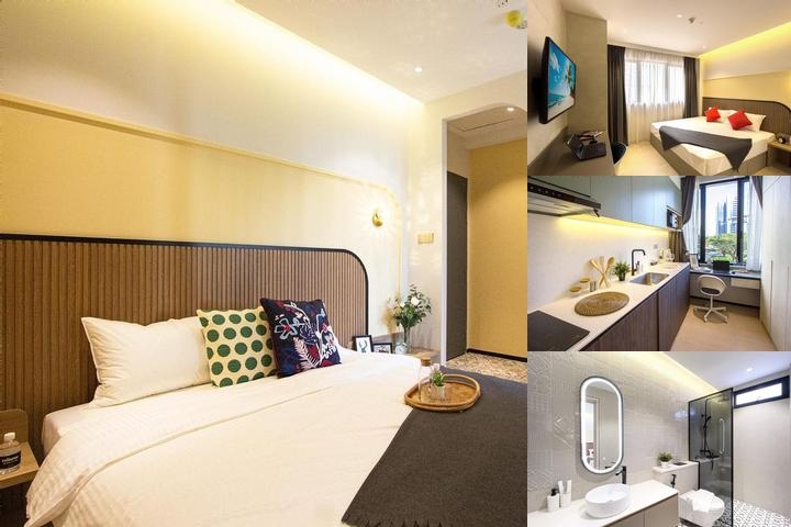 Coliwoo Hotel Amber photo collage