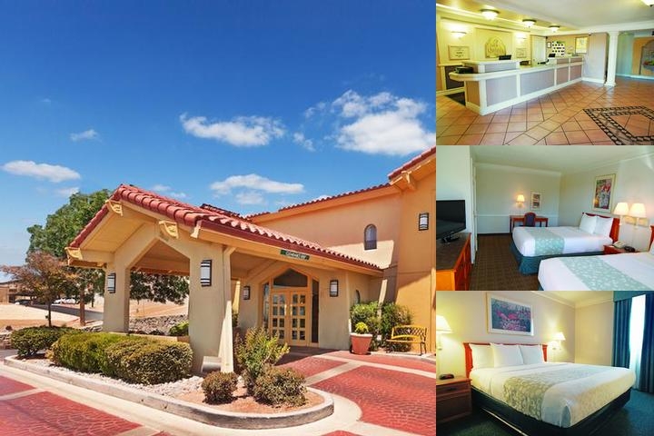 La Quinta Inn by Wyndham El Paso East Lomaland photo collage