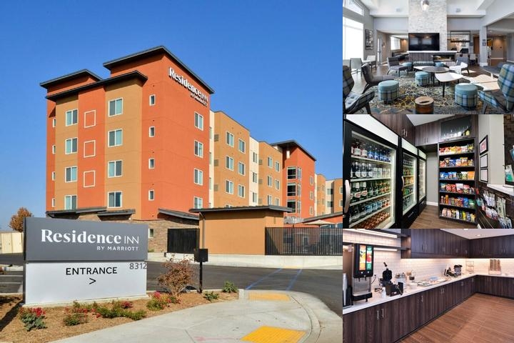 Residence Inn Bakersfield West photo collage