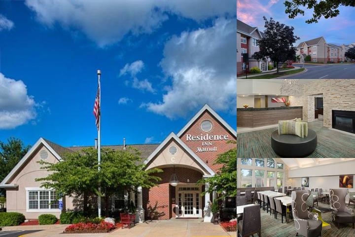 Residence Inn Gaithersburg Washingtonian Center photo collage