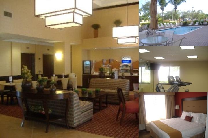 Holiday Inn Express & Suites Kendall East Miami photo collage