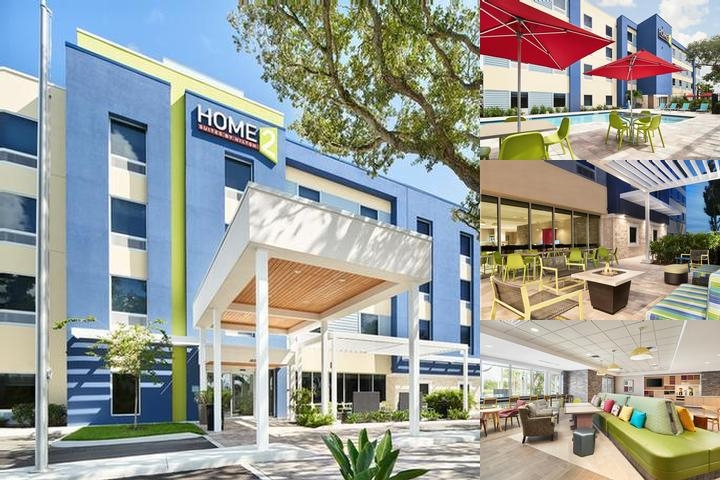 Home2 Suites by Hilton Palm Bay I 95 photo collage