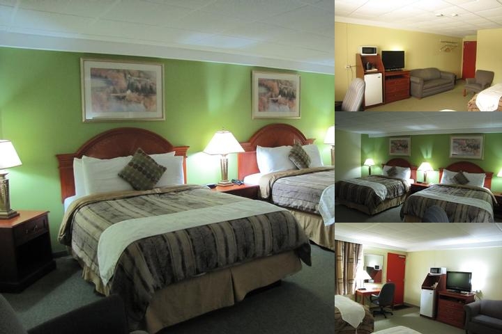 Northland Motel photo collage