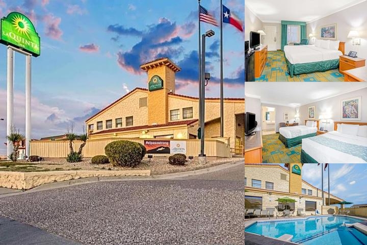 La Quinta Inn by Wyndham El Paso Cielo Vista photo collage
