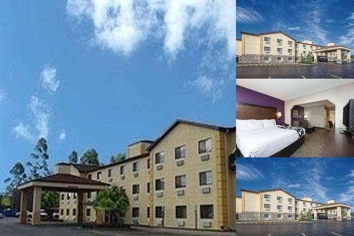 La Quinta Inn & Suites by Wyndham Erie photo collage
