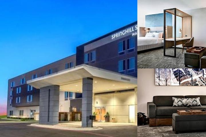 Springhill Suites Milpitas Silicon Valley photo collage