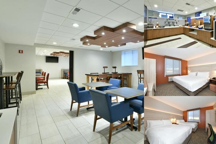 Holiday Inn Express Staten Island West An Ihg Hotel photo collage