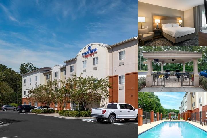 Candlewood Suites Enterprise An Ihg Hotel photo collage