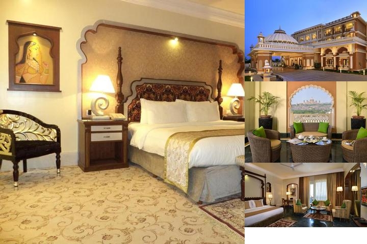 Indana Palace Jodhpur photo collage