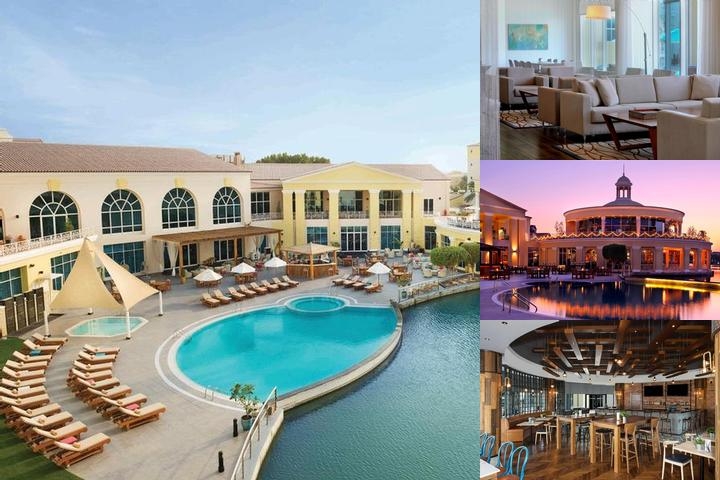 Copthorne Lakeview Dubai Investment Park photo collage