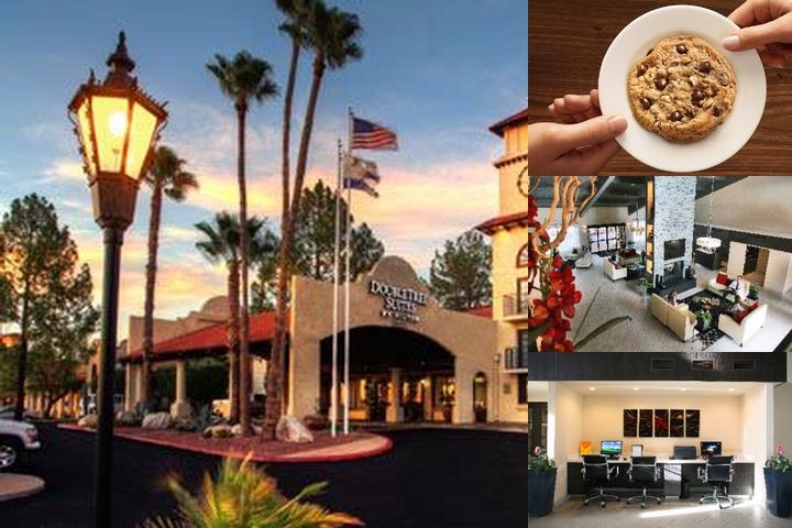 Doubletree Suites Tucson Airport photo collage