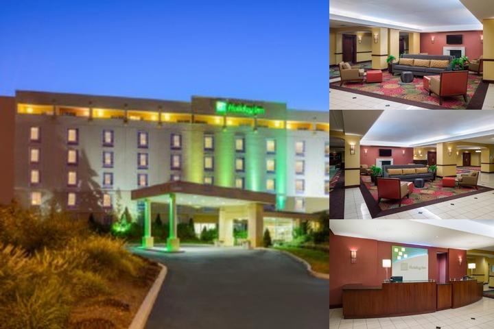 Holiday Inn Norwich photo collage