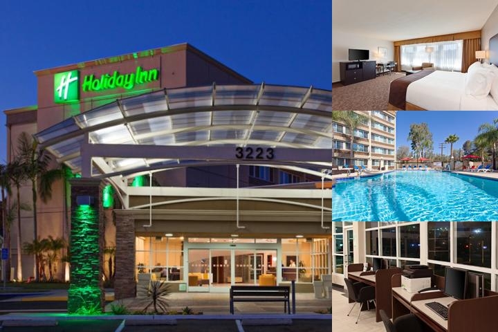 Holiday Inn West Covina photo collage