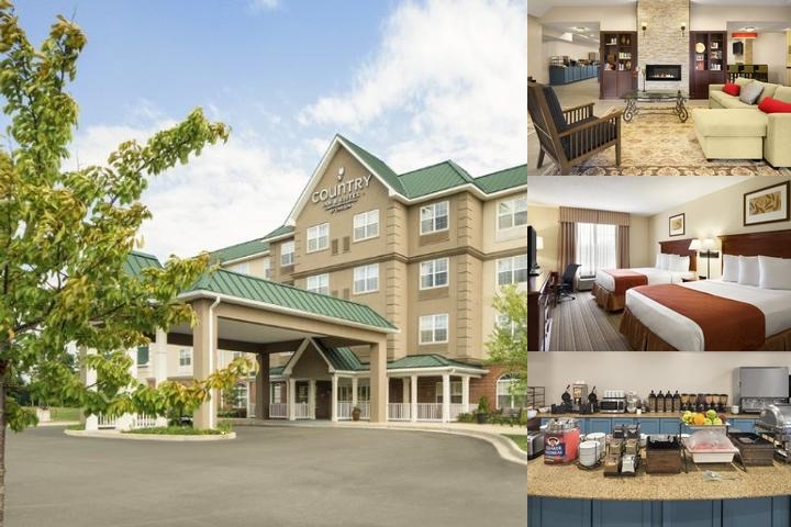 Country Inn & Suites by Radisson, Baltimore North, MD photo collage