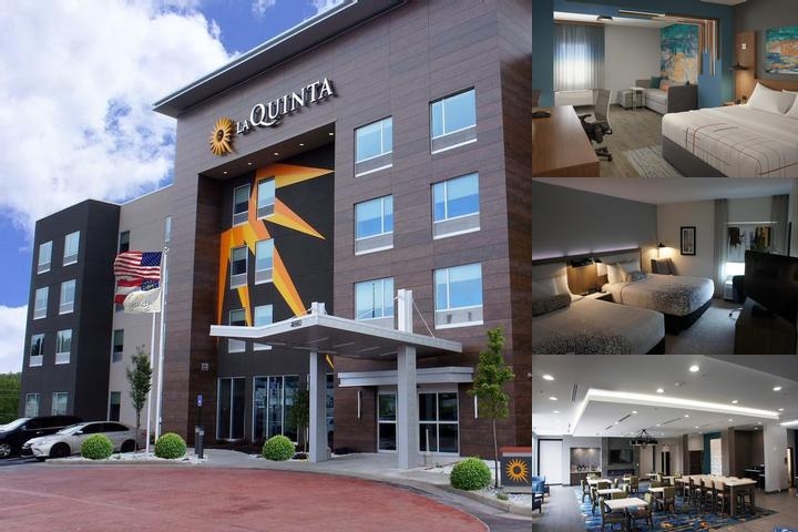 La Quinta Inn & Suites by Wyndham Locust Grove photo collage