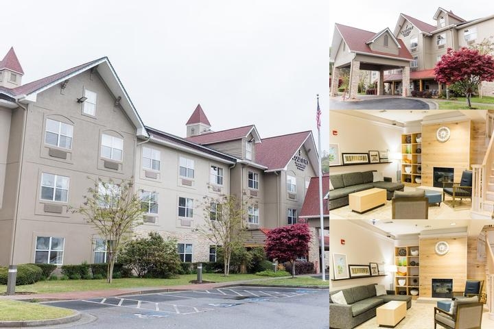 Country Inn & Suites by Radisson Helen Ga photo collage