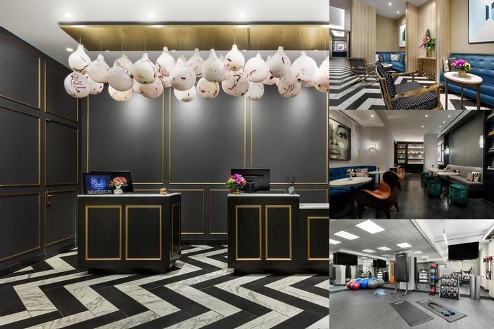 Hotel 57 by LuxUrban, Trademark Collection by Wyndham photo collage