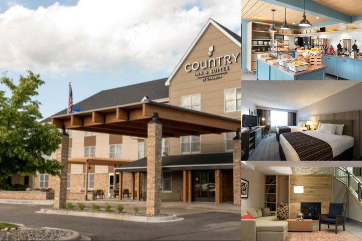 Country Inn & Suites by Radisson, Minneapolis West, MN photo collage