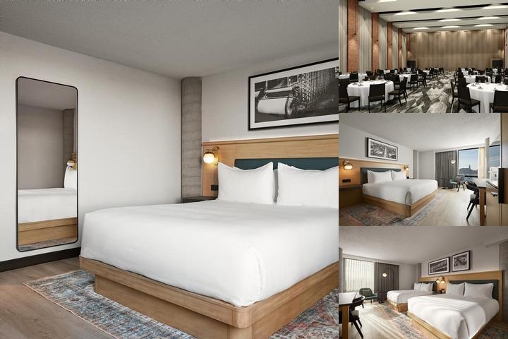 Plaza Valleyfield Hotel photo collage