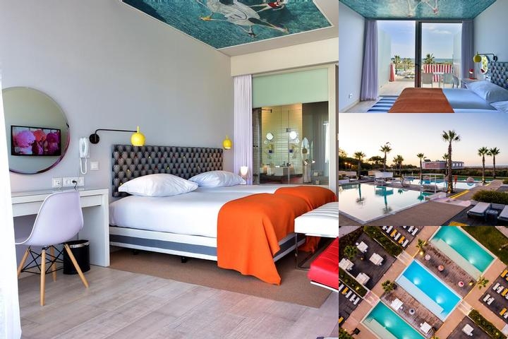 Pestana Alvor South Beach Premium Suite Hotel photo collage