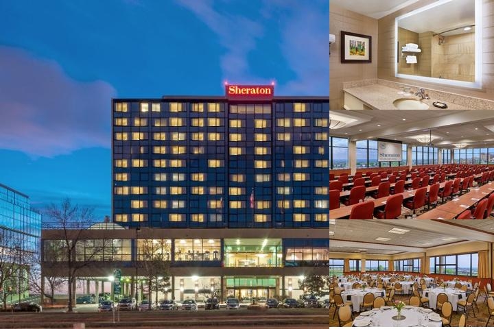 Sheraton Denver West Hotel photo collage