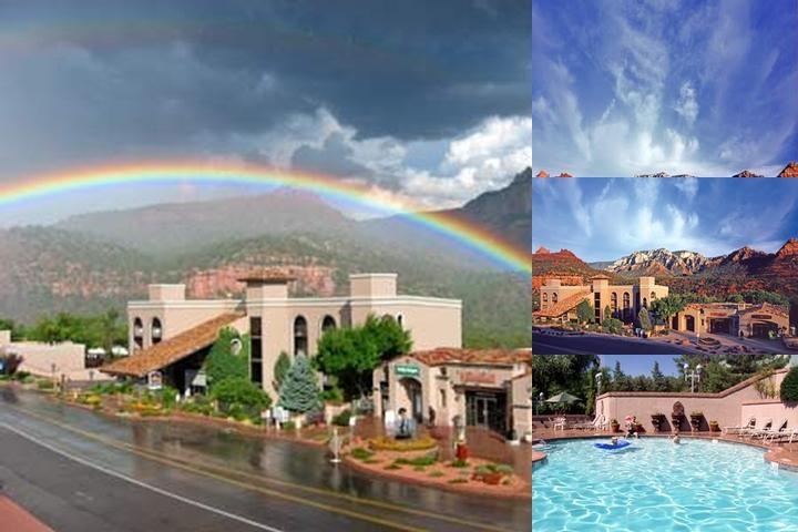 Best Western Plus Arroyo Roble Hotel & Creekside Villas photo collage