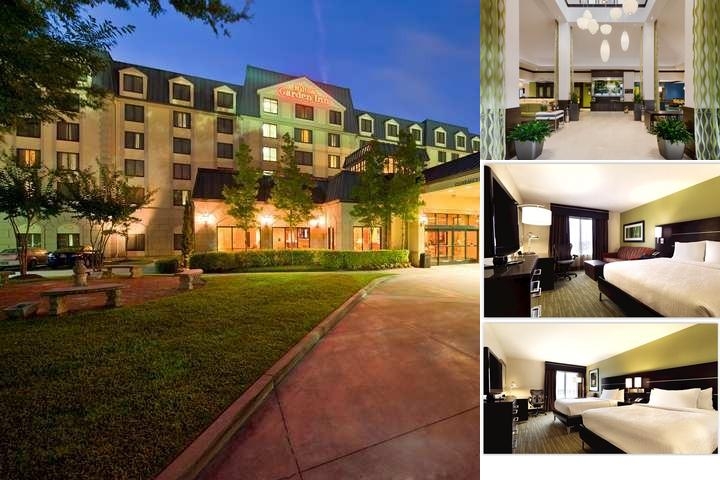 Hilton Garden Inn Houston Nw / Willowbrook photo collage