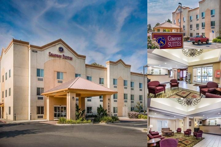 Comfort Suites Marysville - Yuba City photo collage
