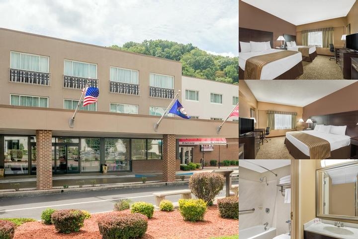 Ramada Paintsville Hotel & Conference Center photo collage