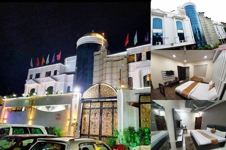 Hotel Mandakini Royale photo collage