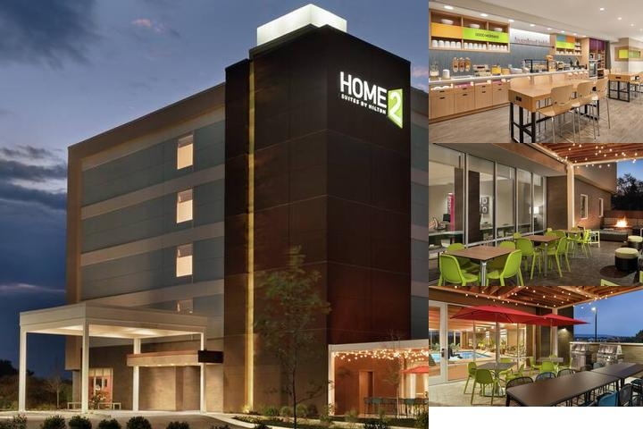 Home2 Suites by Hilton Harrisburg North photo collage