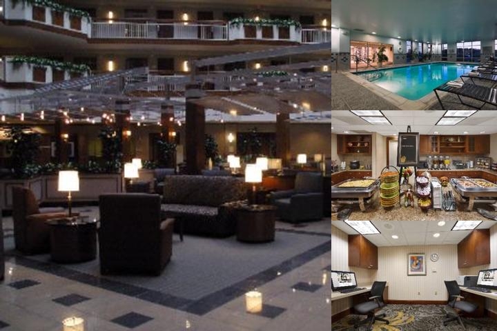 Embassy Suites by Hilton Dulles North Loudoun photo collage