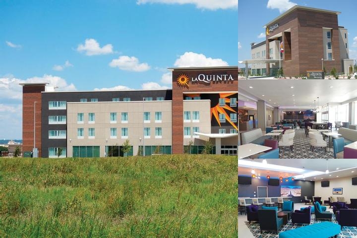 La Quinta Inn & Suites by Wyndham San Marcos Outlet Mall photo collage