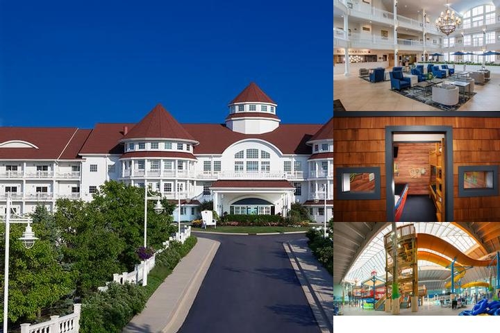 Blue Harbor Resort & Conference Center photo collage