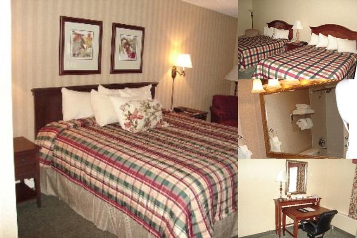 Red Lion Hotel Pocatello photo collage