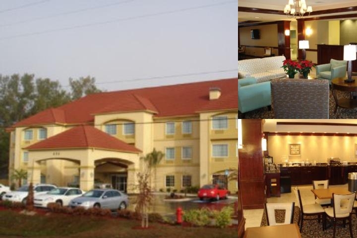 La Quinta Inn & Suites by Wyndham Savannah Airport Pooler photo collage