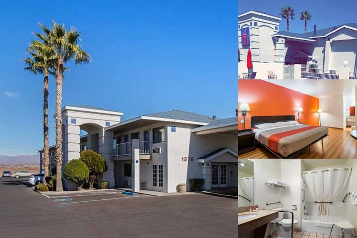 Motel 6 Safford, AZ photo collage