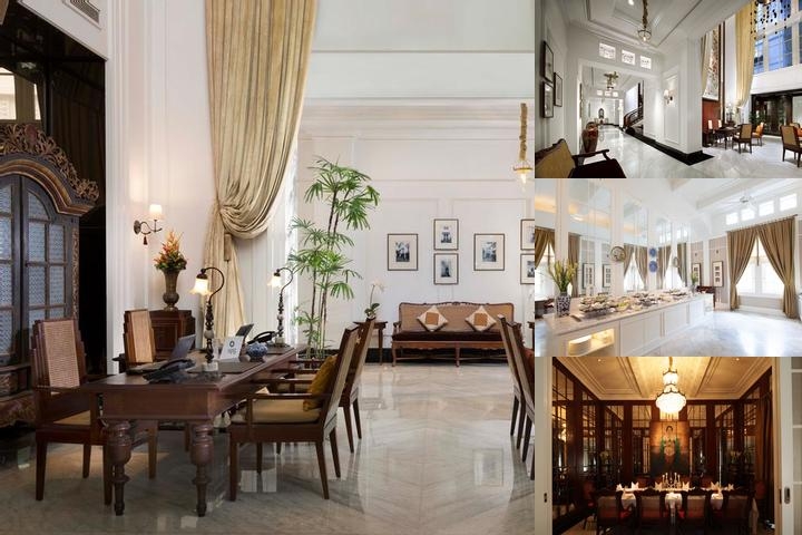The Hermitage a Tribute Portfolio Hotel Jakarta photo collage