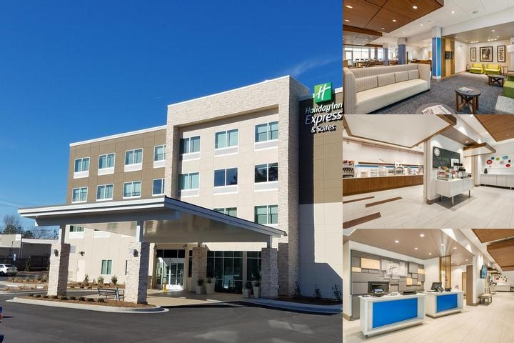 Holiday Inn Express & Suites Carrollton West photo collage